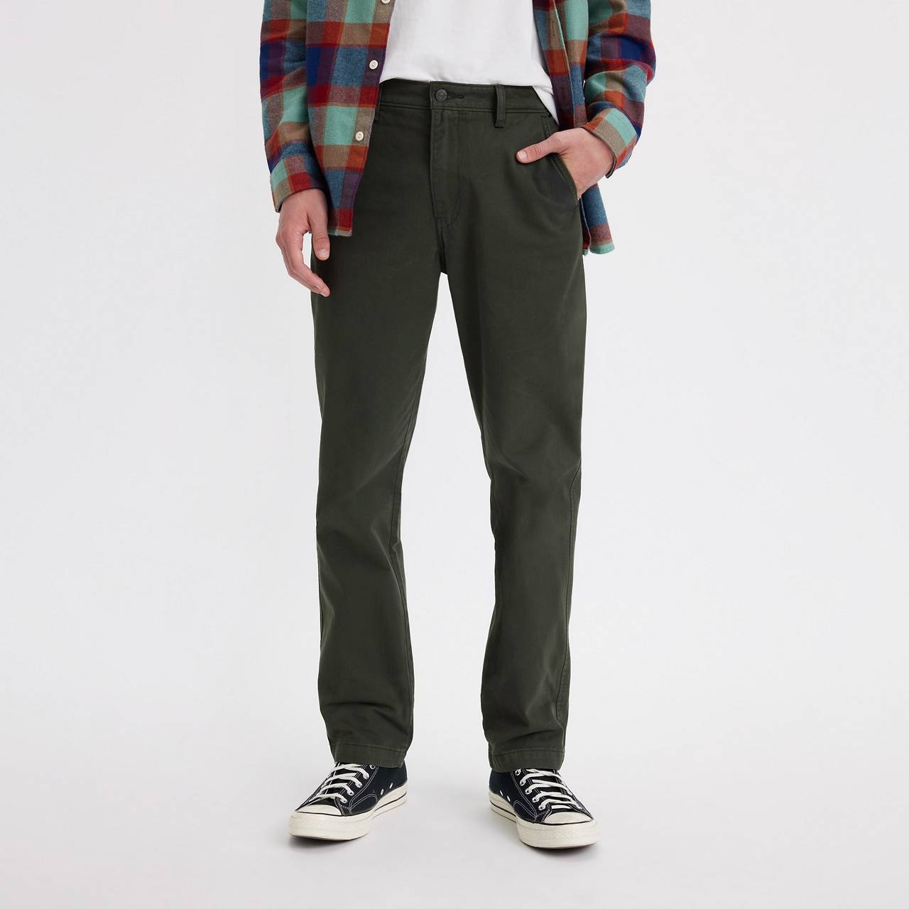 LEVI'S® XX CHINO AUTHENTIC STRAIGHT FIT MEN'S PANTS - 6