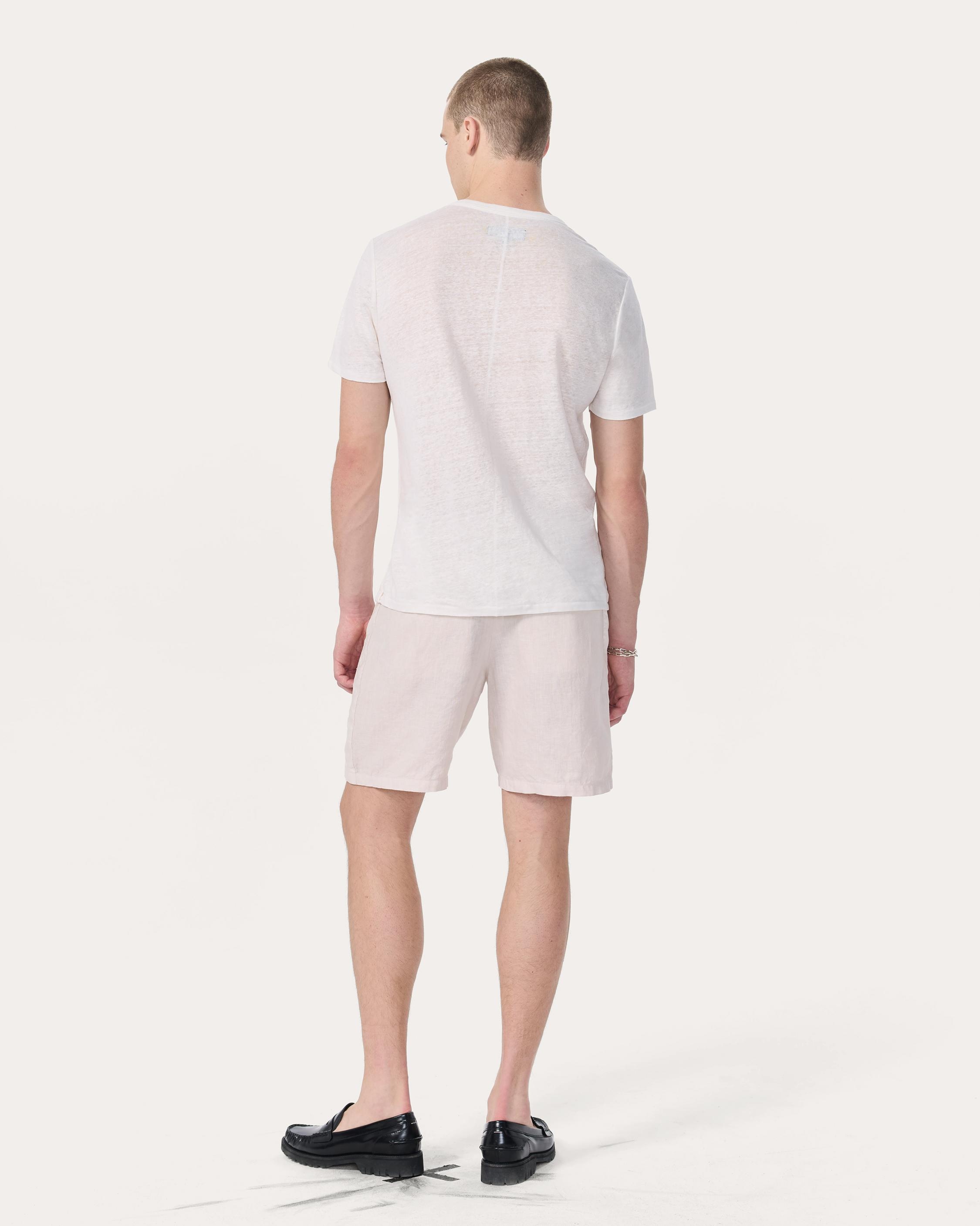 Classic Linen Tee - 6