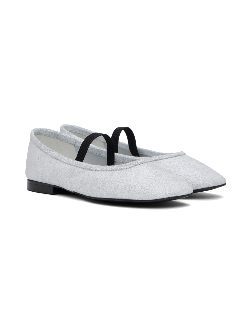Off-White Katharina Ballerina Flats - 4