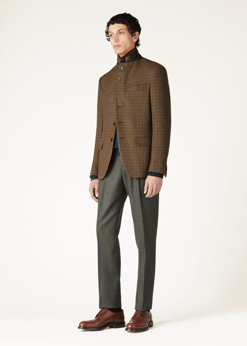 Loro Piana Torino Jacket outlook