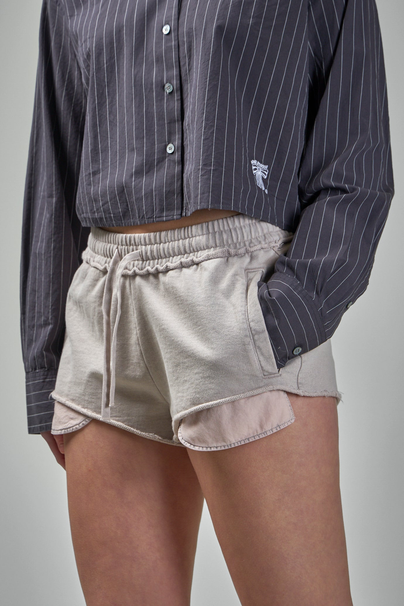 Logo Mini Short - 4