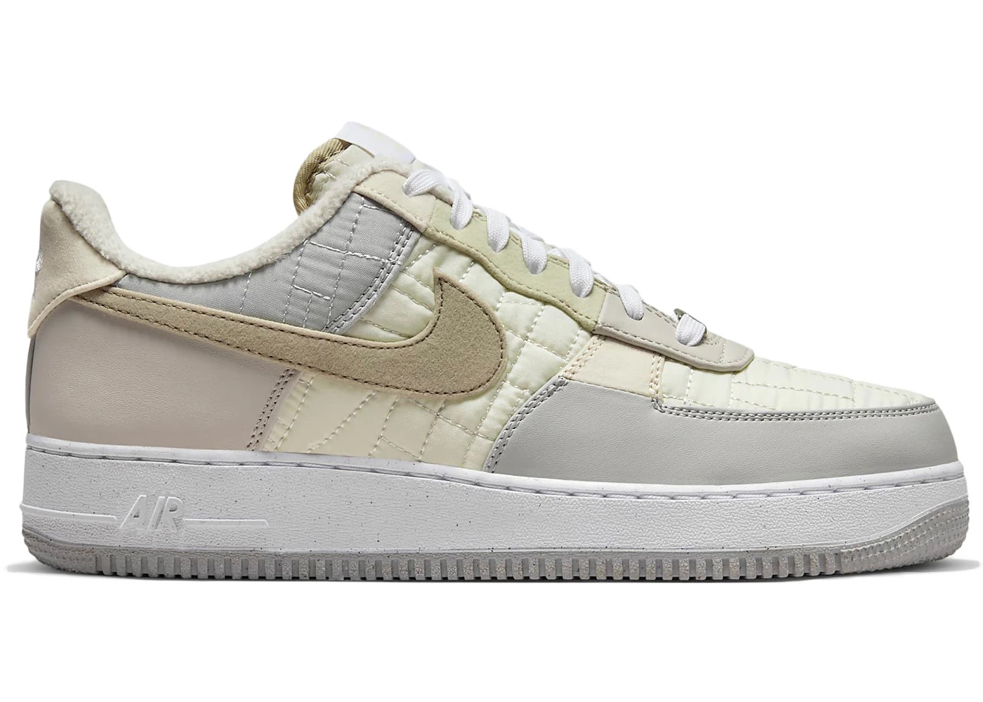 Nike Air Force 1 '07 LX Next Nature Light Bone - 1