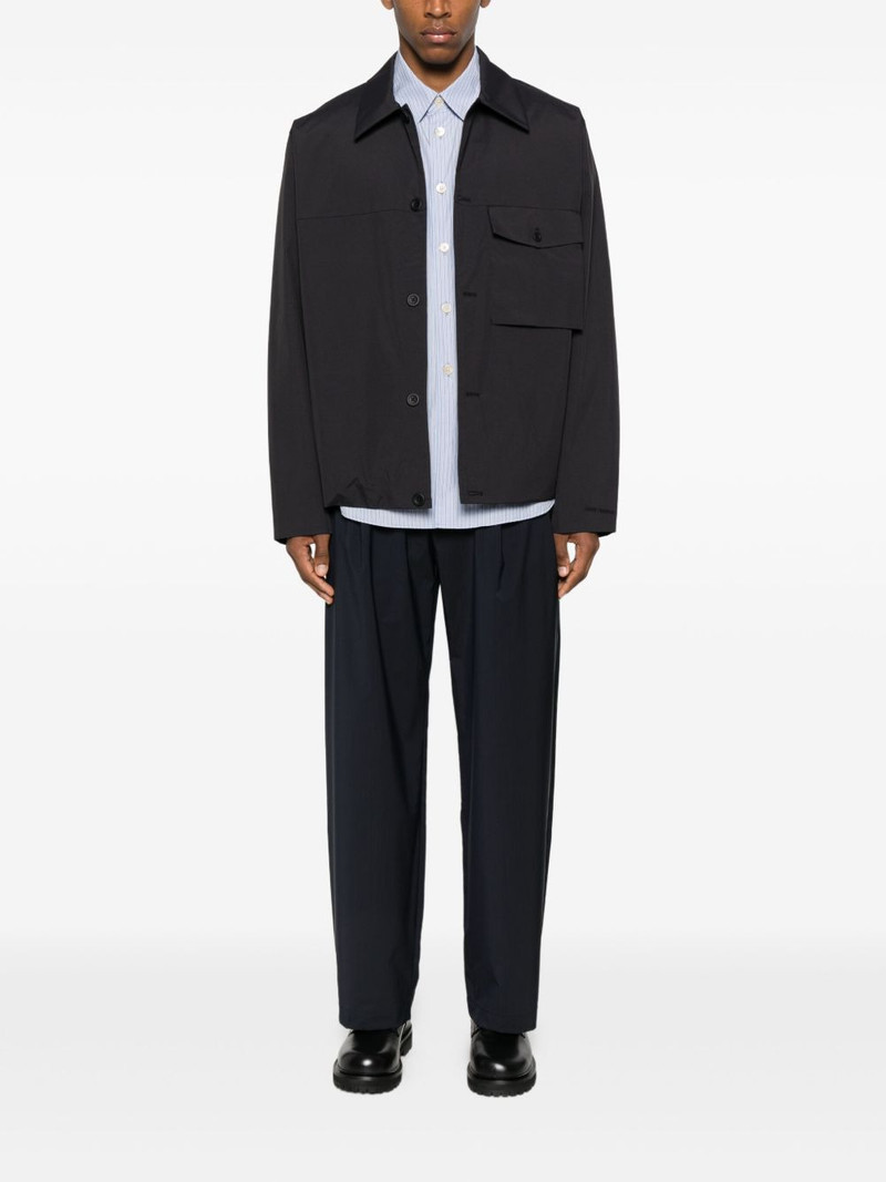 NORSE PROJECTS zip-fastening trousers outlook