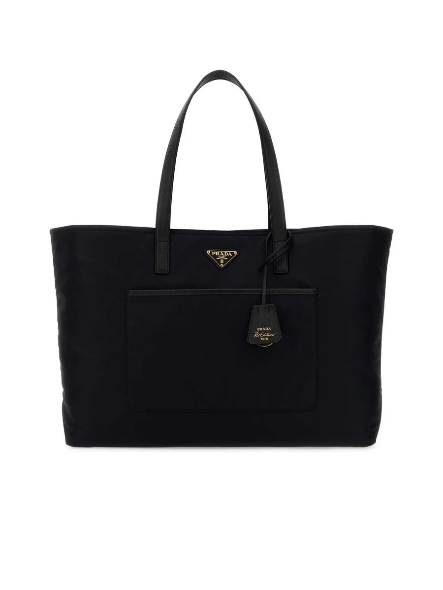 Renylon Large Reedition Shopping Bag - 1