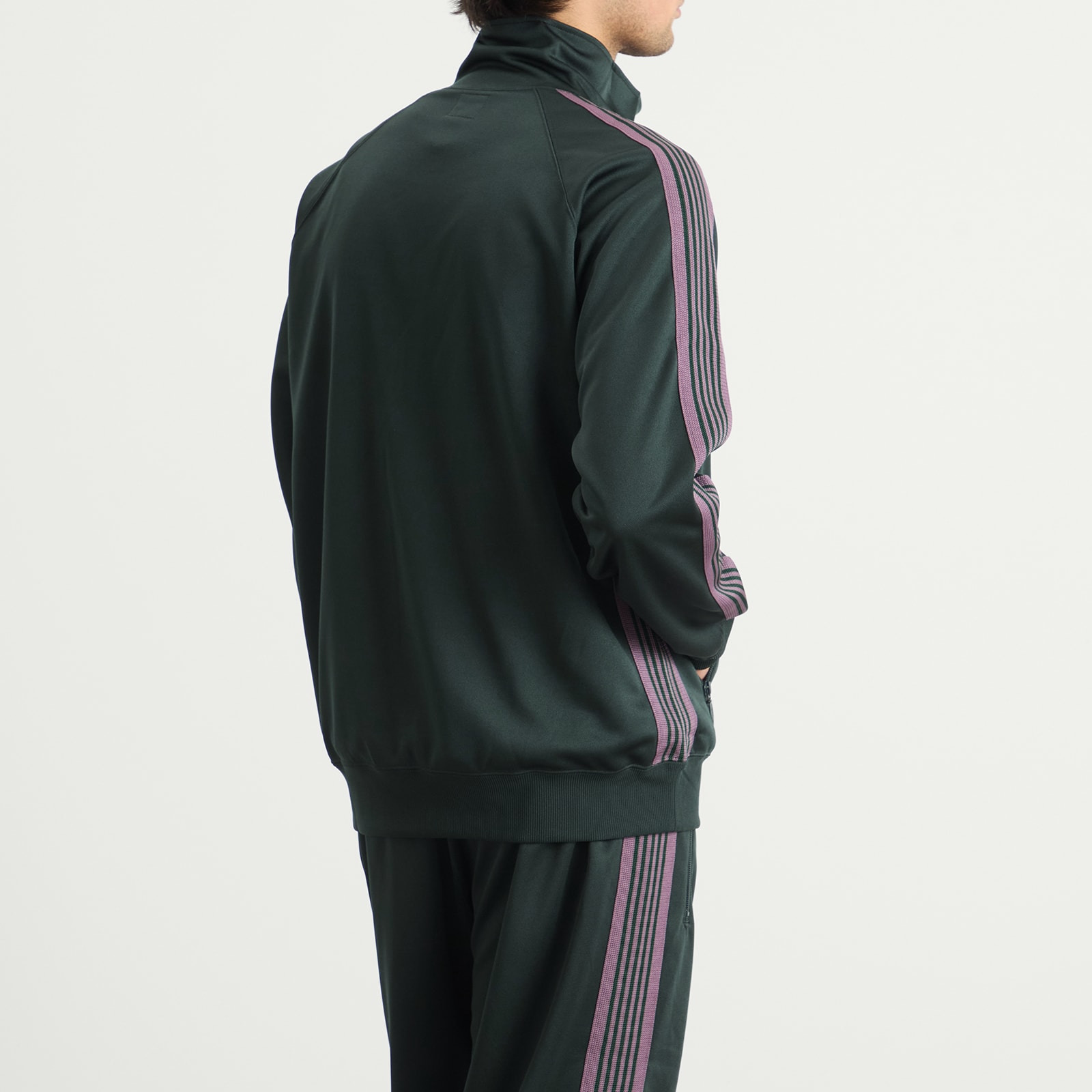 Needles Poly Smooth Track Jacket - 3