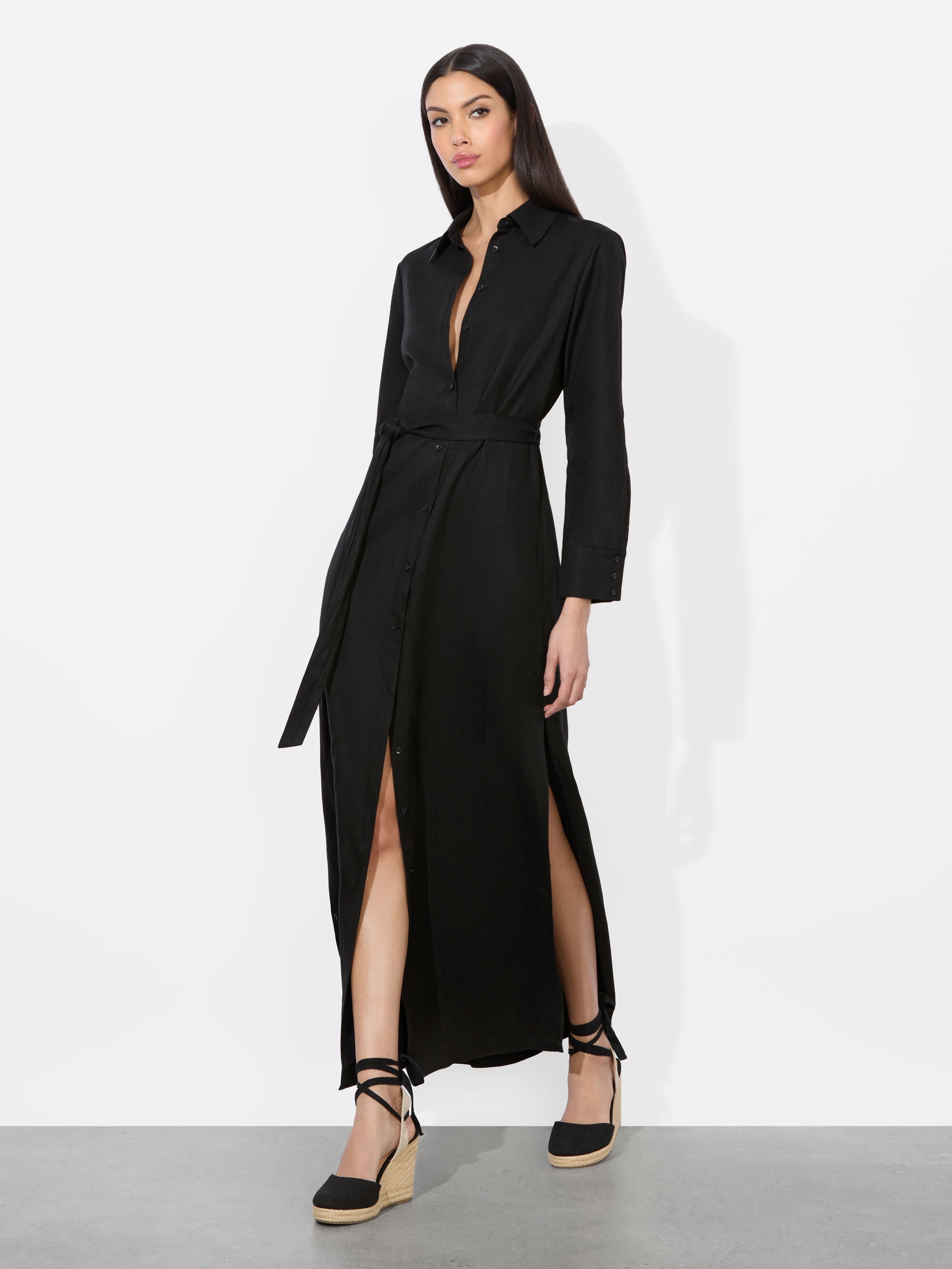 CHASSIDY MAXI DRESS - 6