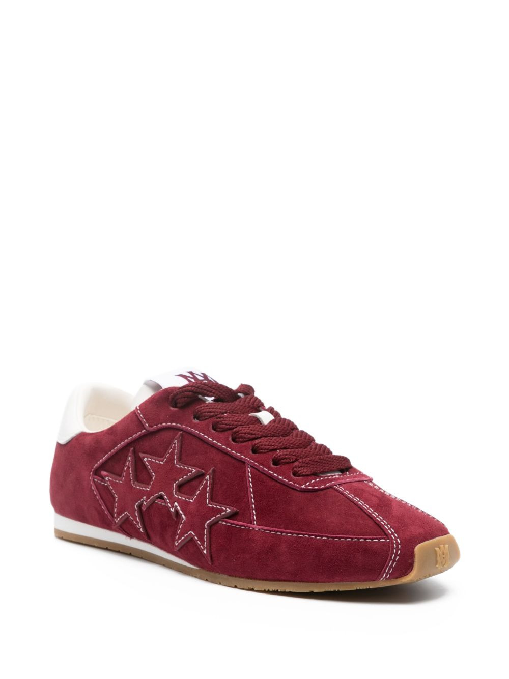 Pacific Flat suede sneakers - 2