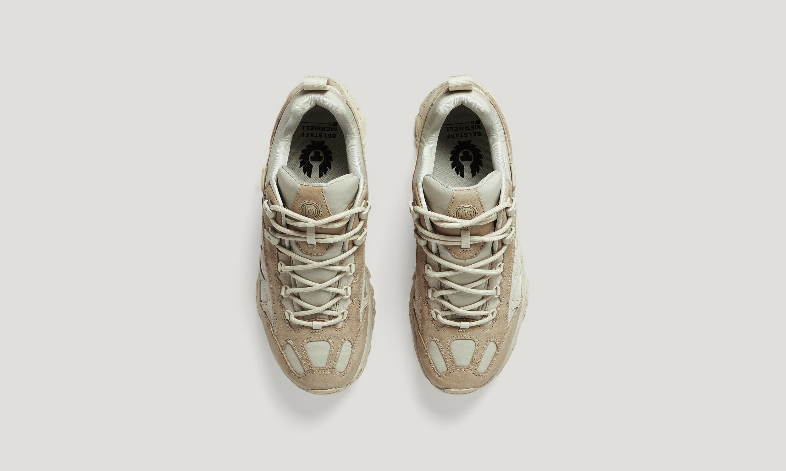 BELSTAFF X MERRELL 1TRL MOAB MESA LUXE HIKER - 3