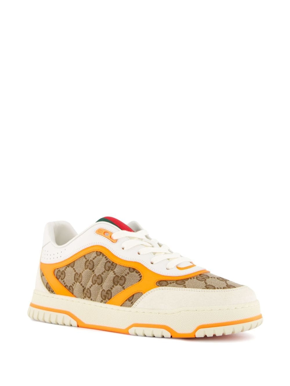 Re-Web panelled sneakers - 2