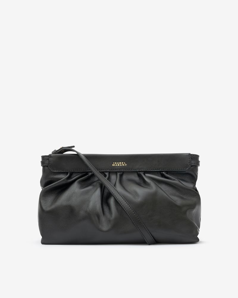 LUZ MEDIUM LEATHER POUCH - 2