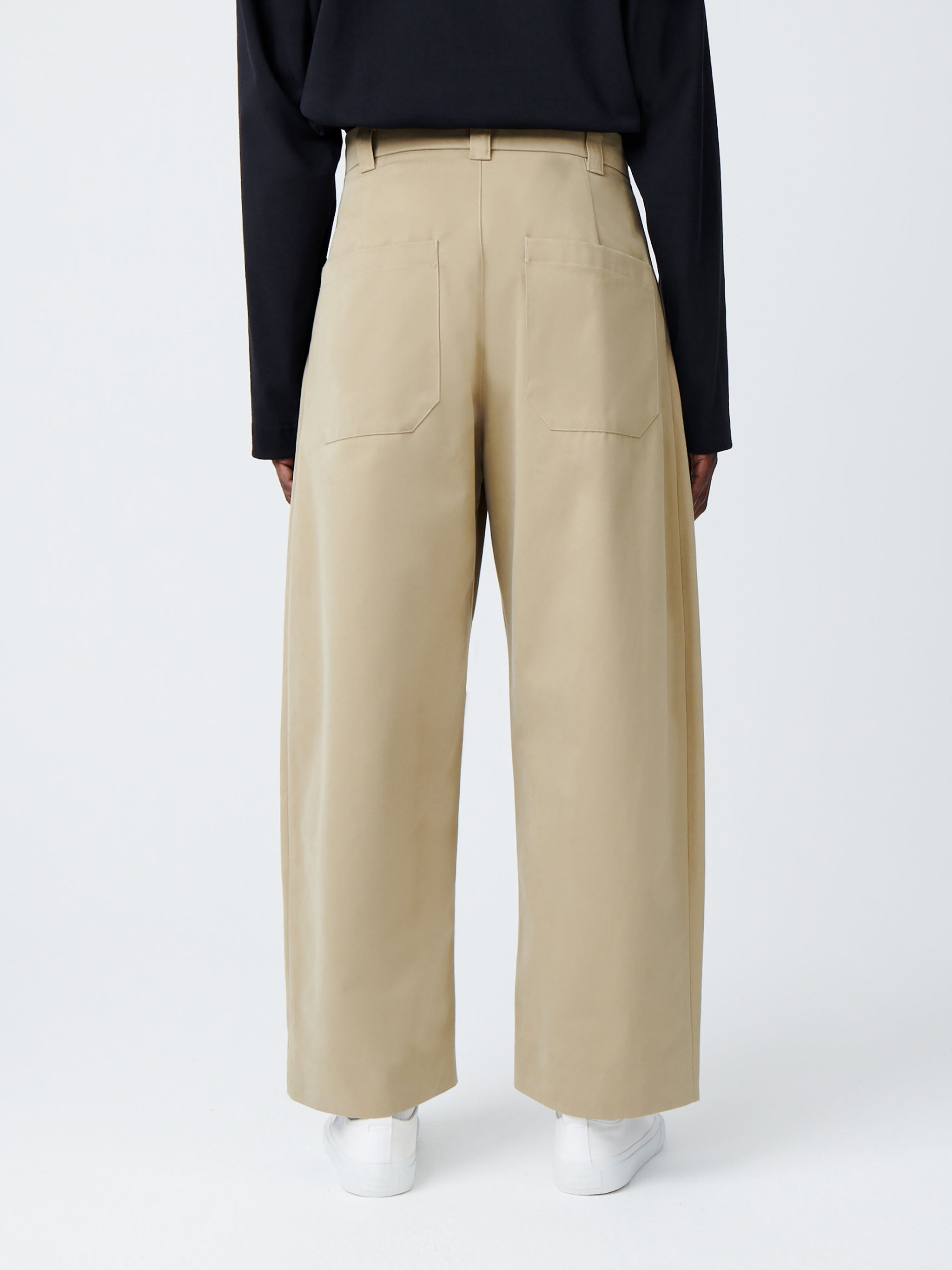 Sorte Pant - 5