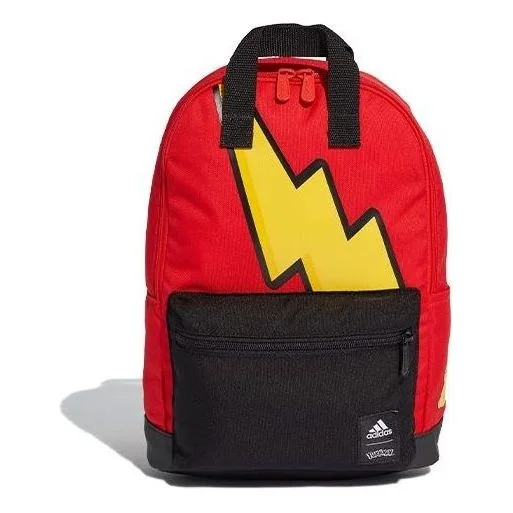 adidas x Pokmon Backpack 'Red Black' GE1207 - 1