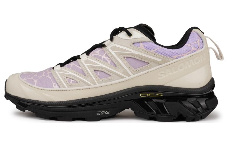 SALOMON x Bone Soda XT-6 Expanse LTR 'Vanilla Ice Black' 474223 - 2