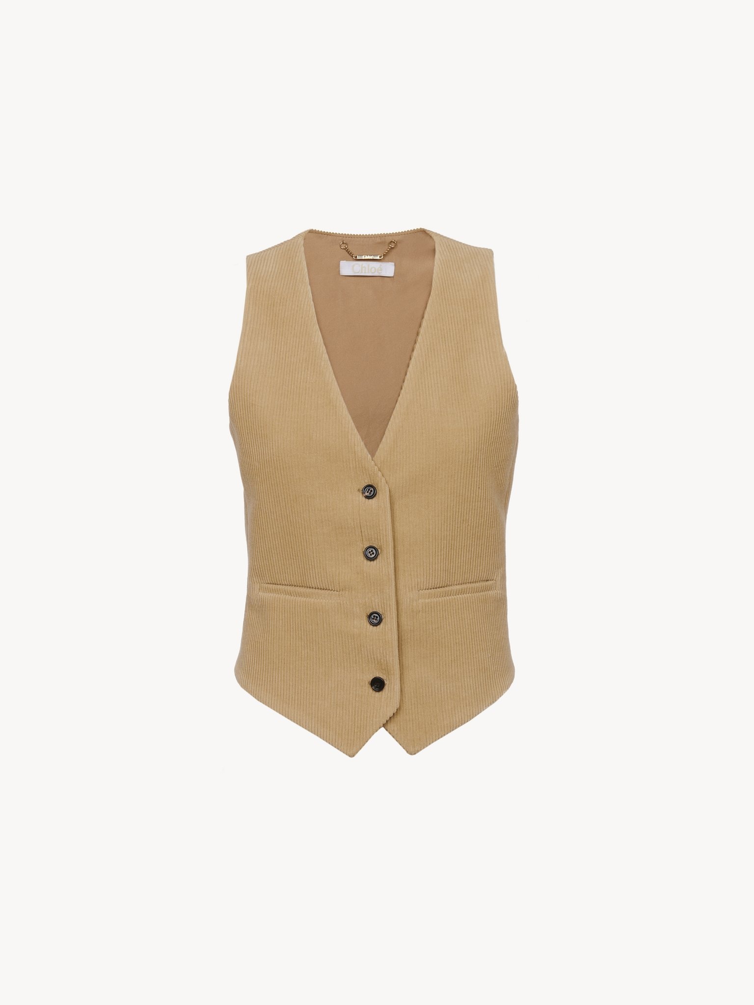 CLASSIC VEST - 3