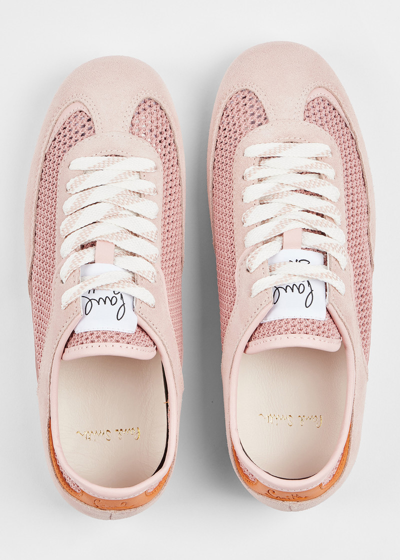 Women's Pink 'Samara' Trainers 5