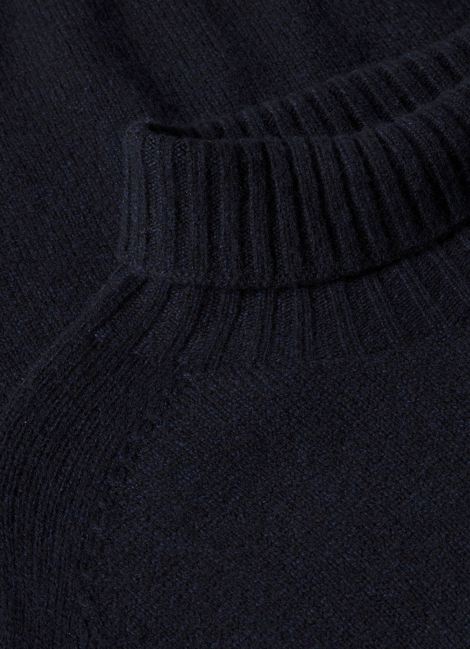 Roll Neck Sweater - 4