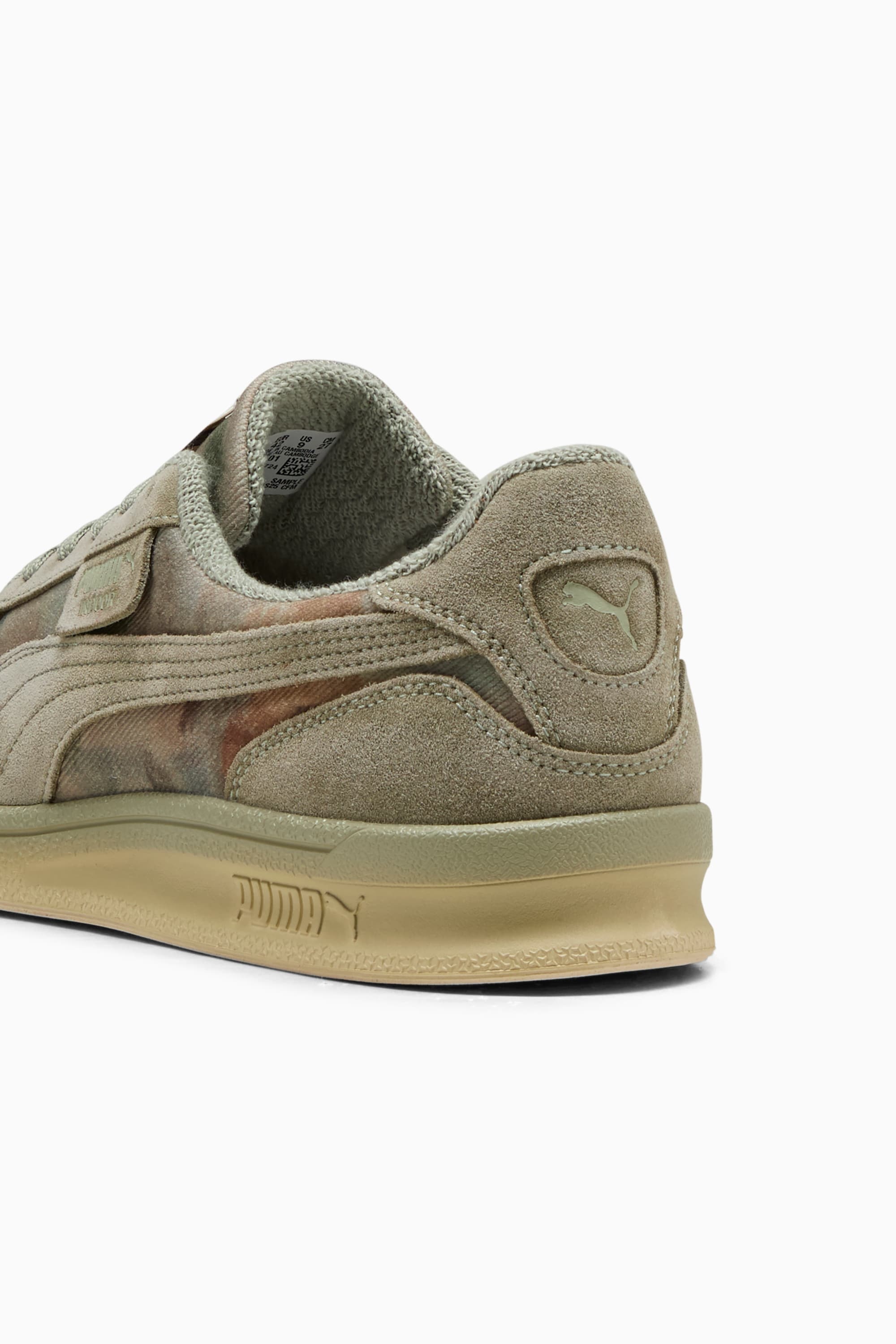 PUMA x KIDSUPER Indoor Dstrsd Sneakers - 5