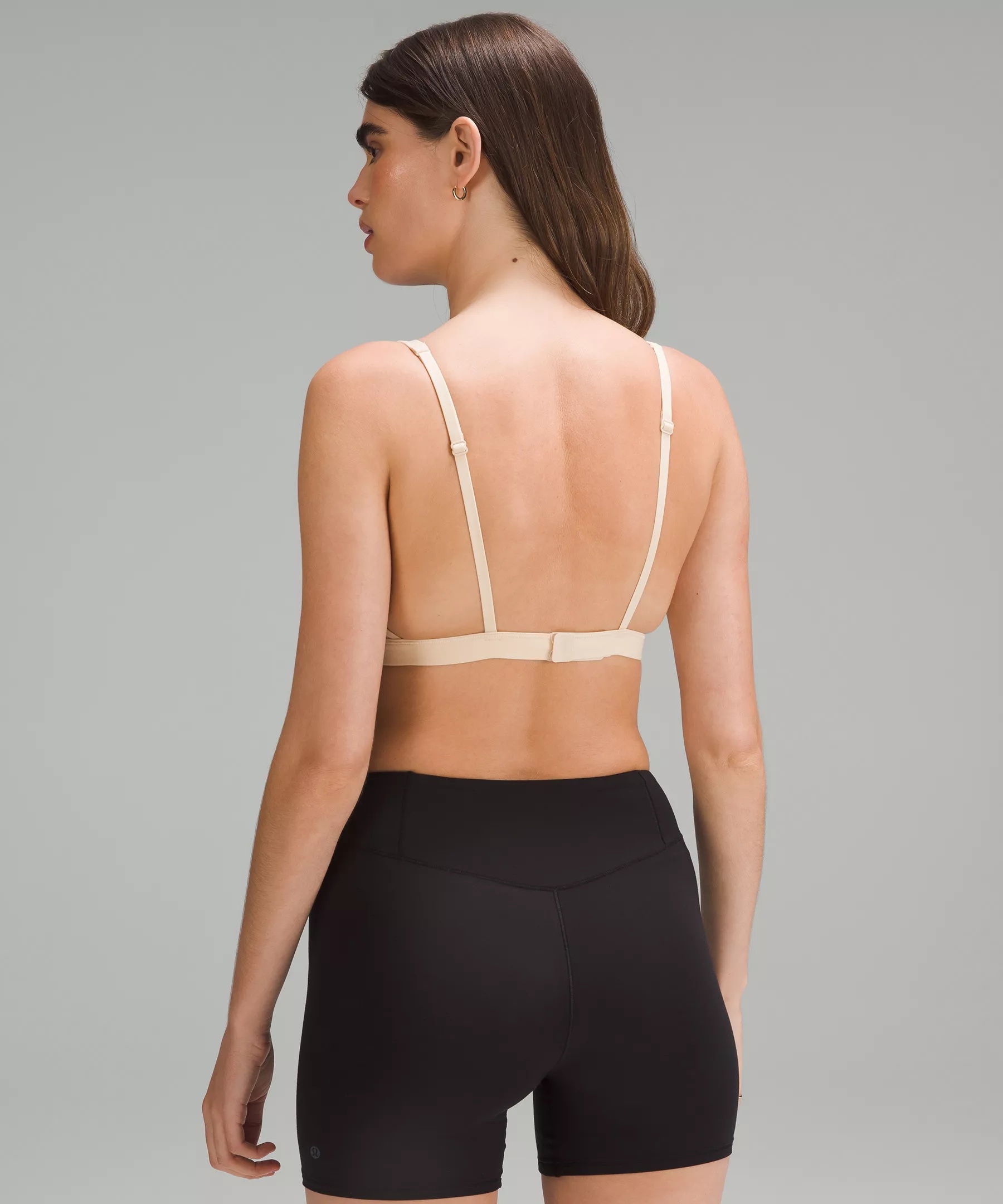 Wundermost Ultra-Soft Nulu Triangle Bralette A–D Cups - 2