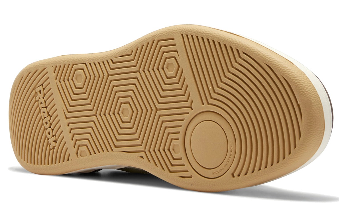 Reebok Kung Fu Panda x Reebok Royal Techque T Shoes Beige/Brown