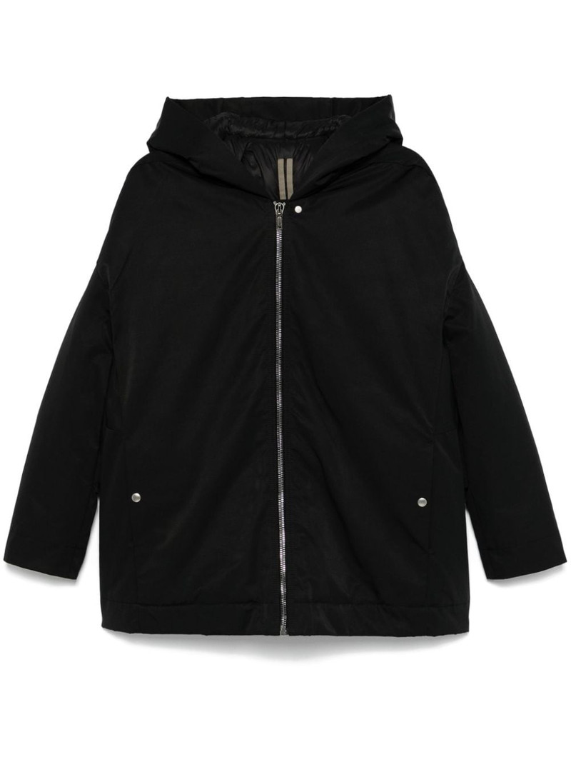 Hooded Peter coat 1