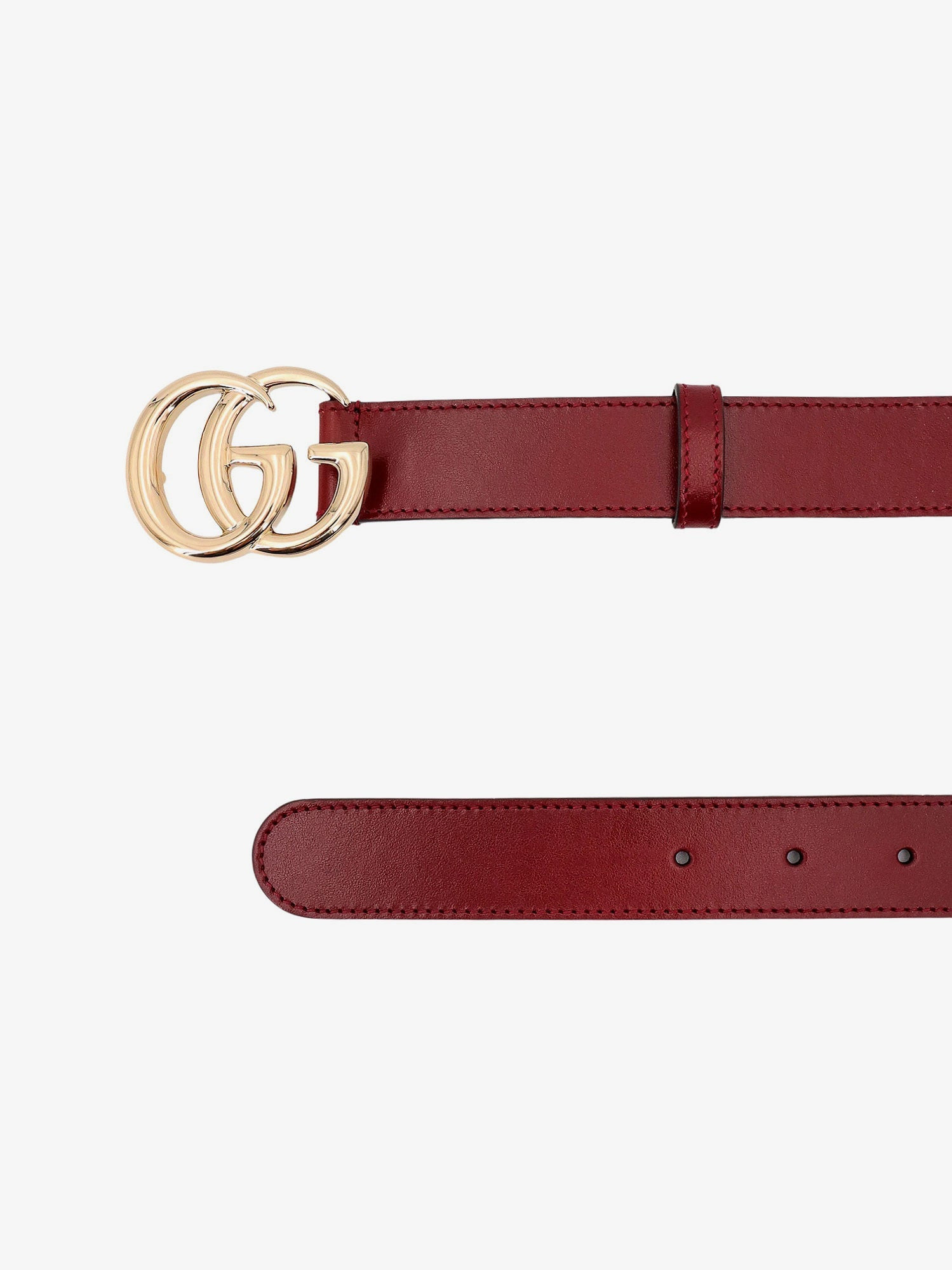 Gucci Women Leather Belt - 3