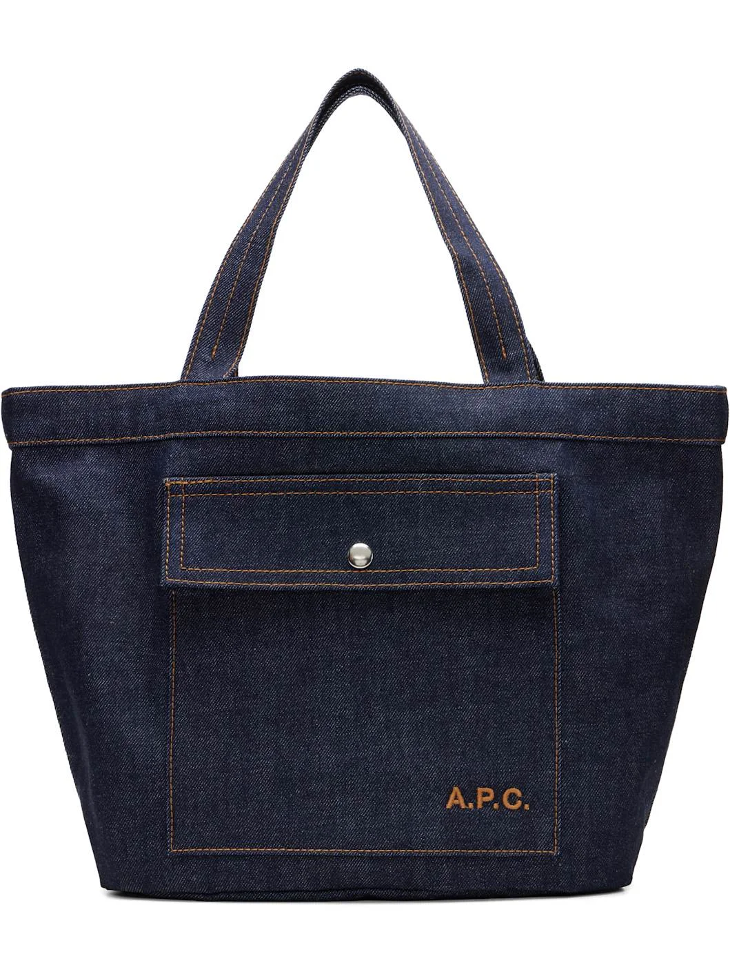 Navy Jade Tote - 1