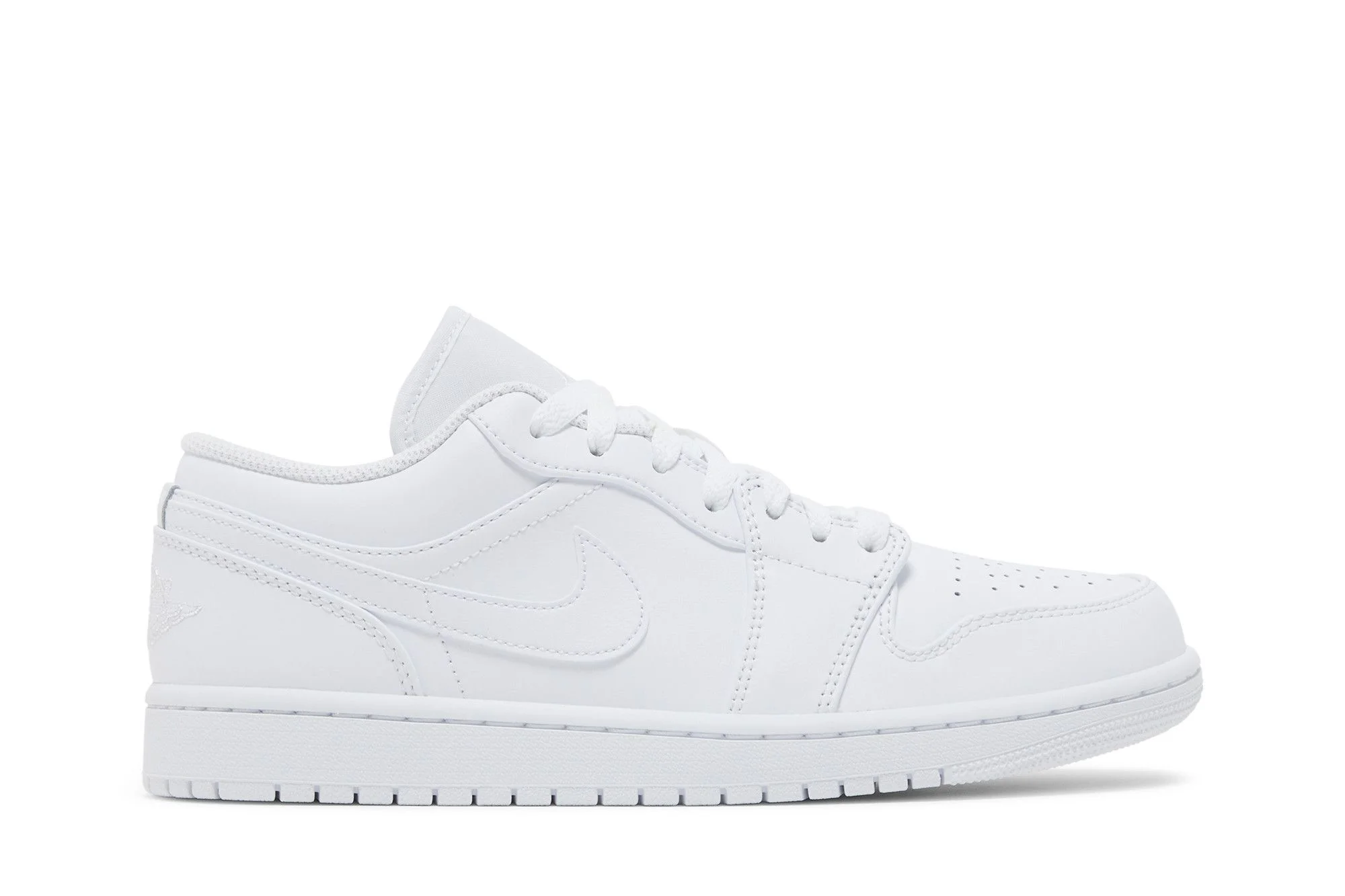 Air Jordan 1 Low 'Triple White' 2022 - 1