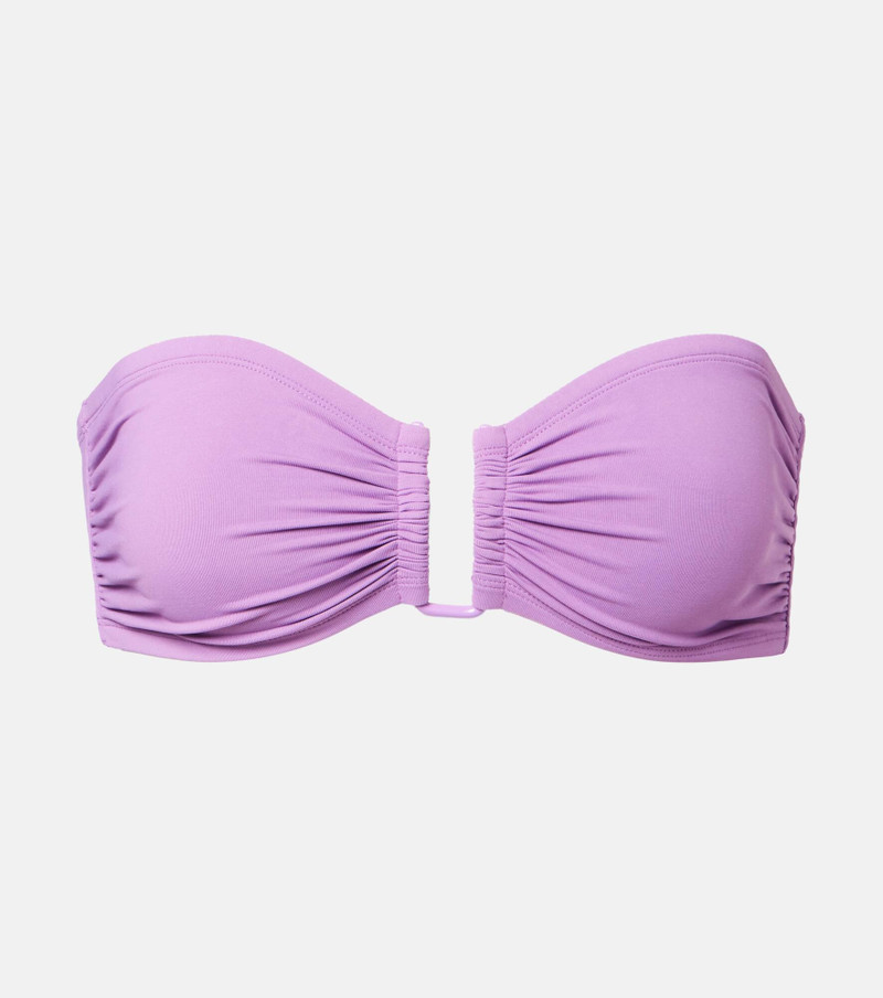 Show bandeau bikini top 1