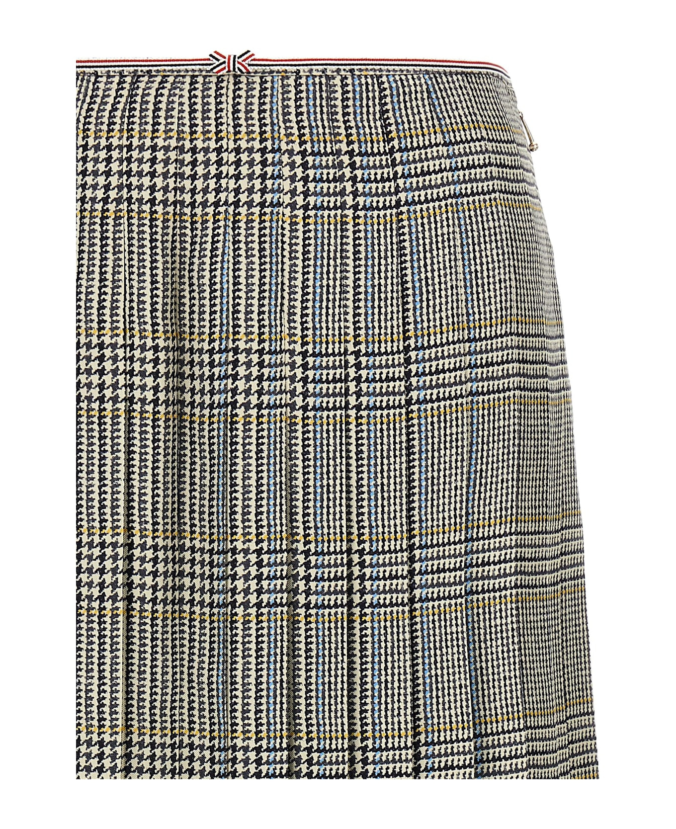 Pleated Skirt - 3