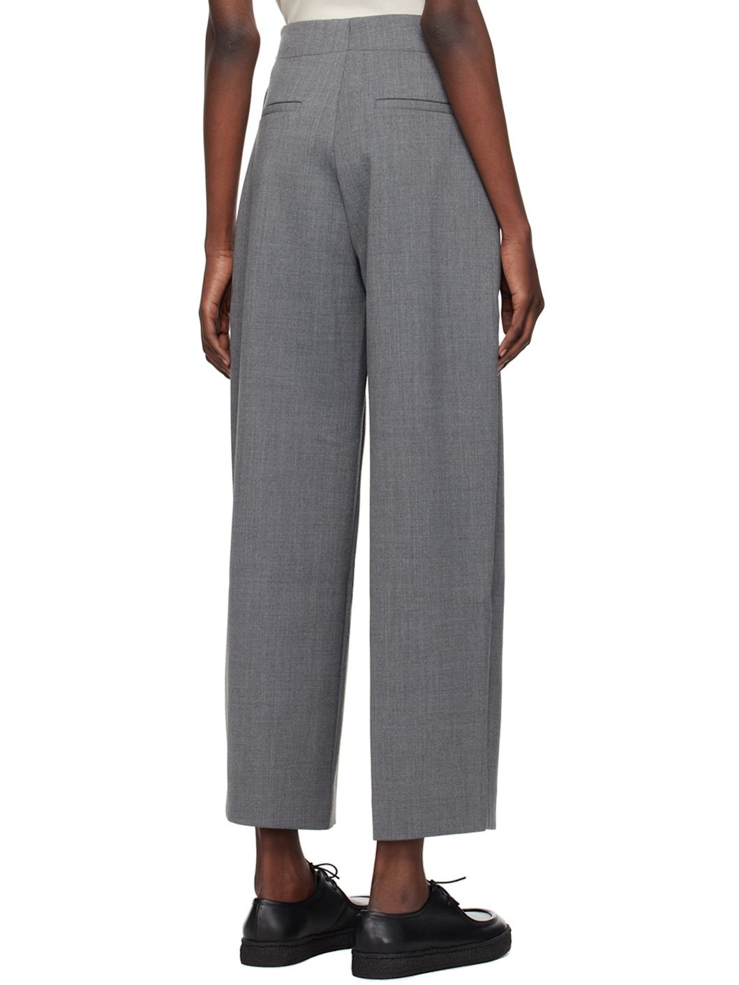 Gray Ansell Trousers - 3