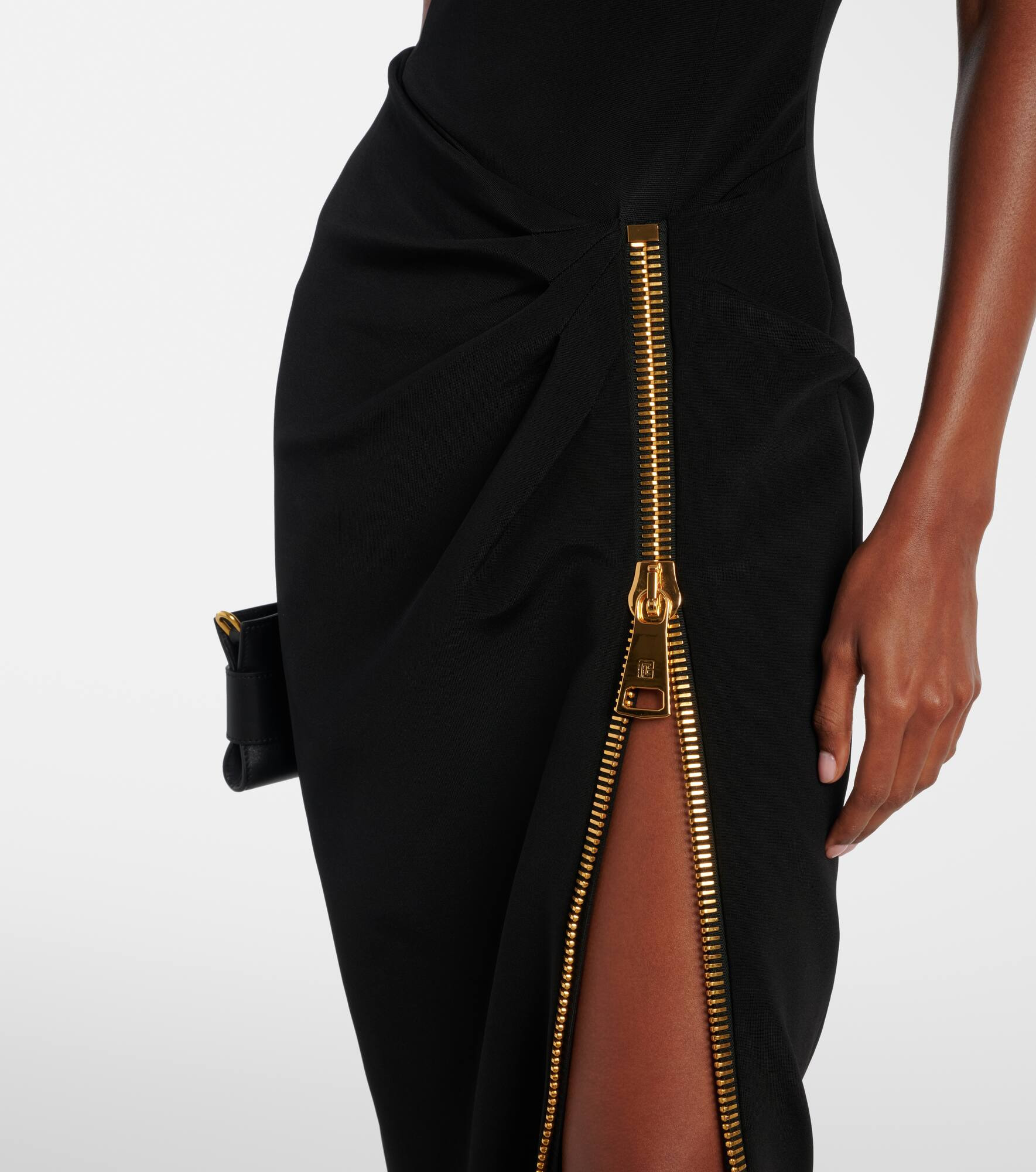 Gathered gown - 5