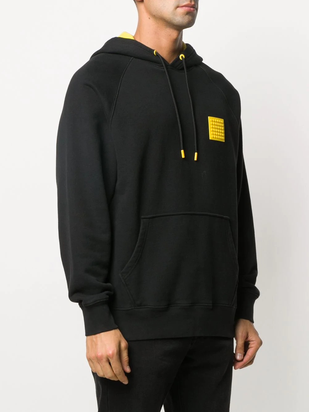 Lego detail hoodie  - 3