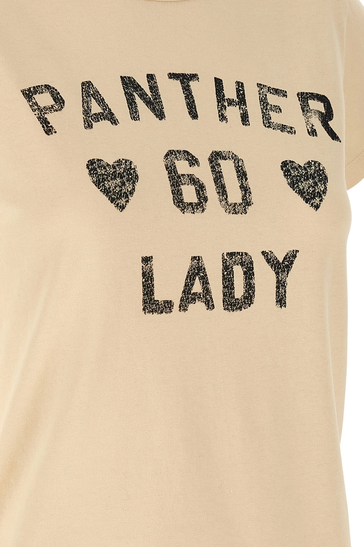 Valentino Garavani 'Chez Valentino' T-shirt - 4