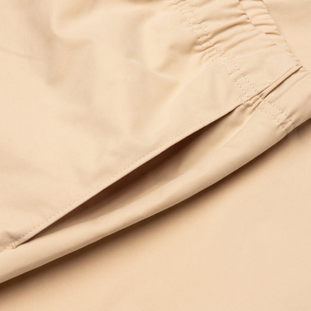 WOMEN'S RELAXED TROUSER - SAND - 4