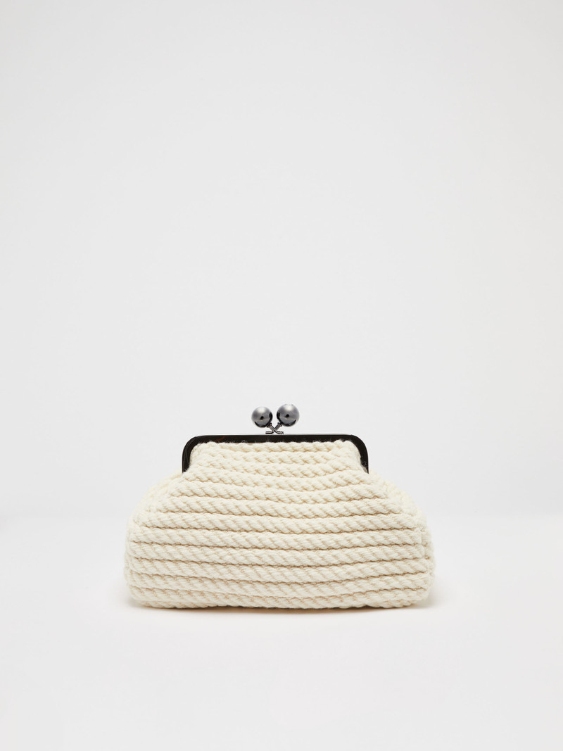 ABILE Medium wool Pasticcino Bag 3