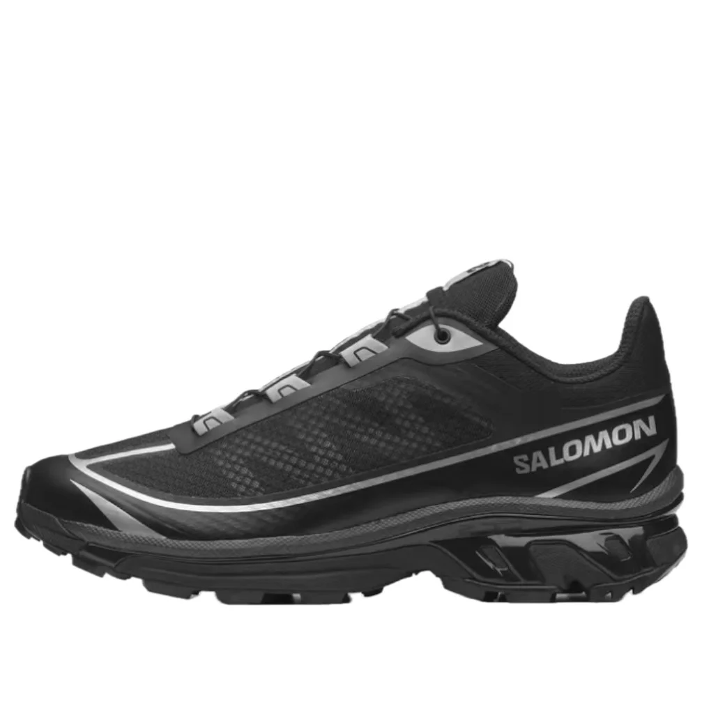 SALOMON XT-6 FT 'Black Silver' 490971 - 1