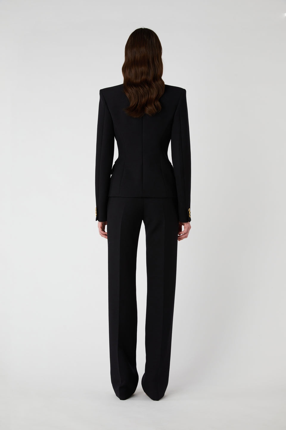 WOOL TROUSERS - 5