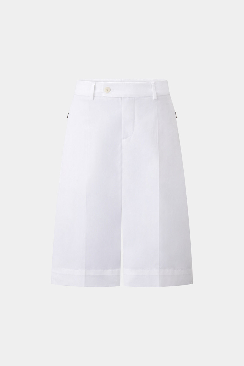 Bermudas Lara in White 1
