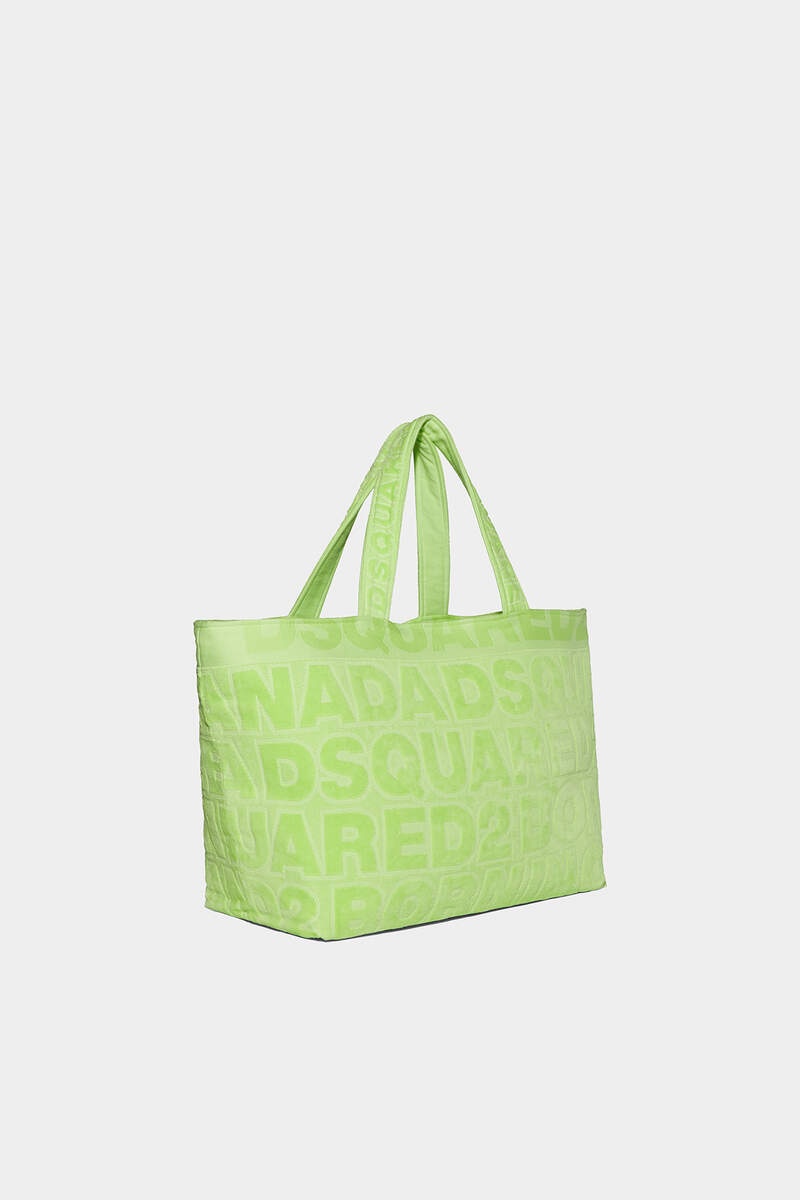 TWIN BEACH SHOPPING BAG - 3