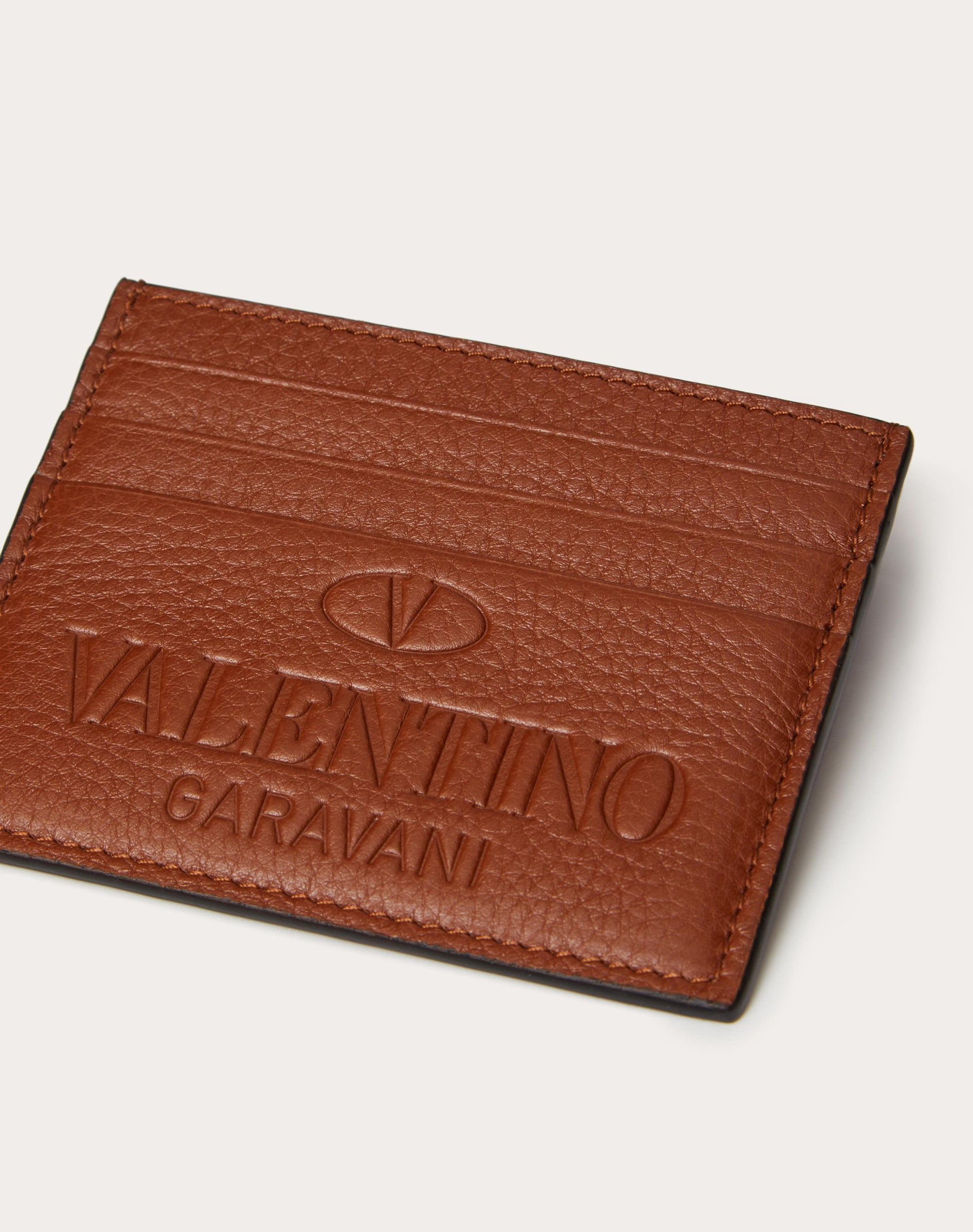 VALENTINO GARAVANI IDENTITY CARDHOLDER - 2