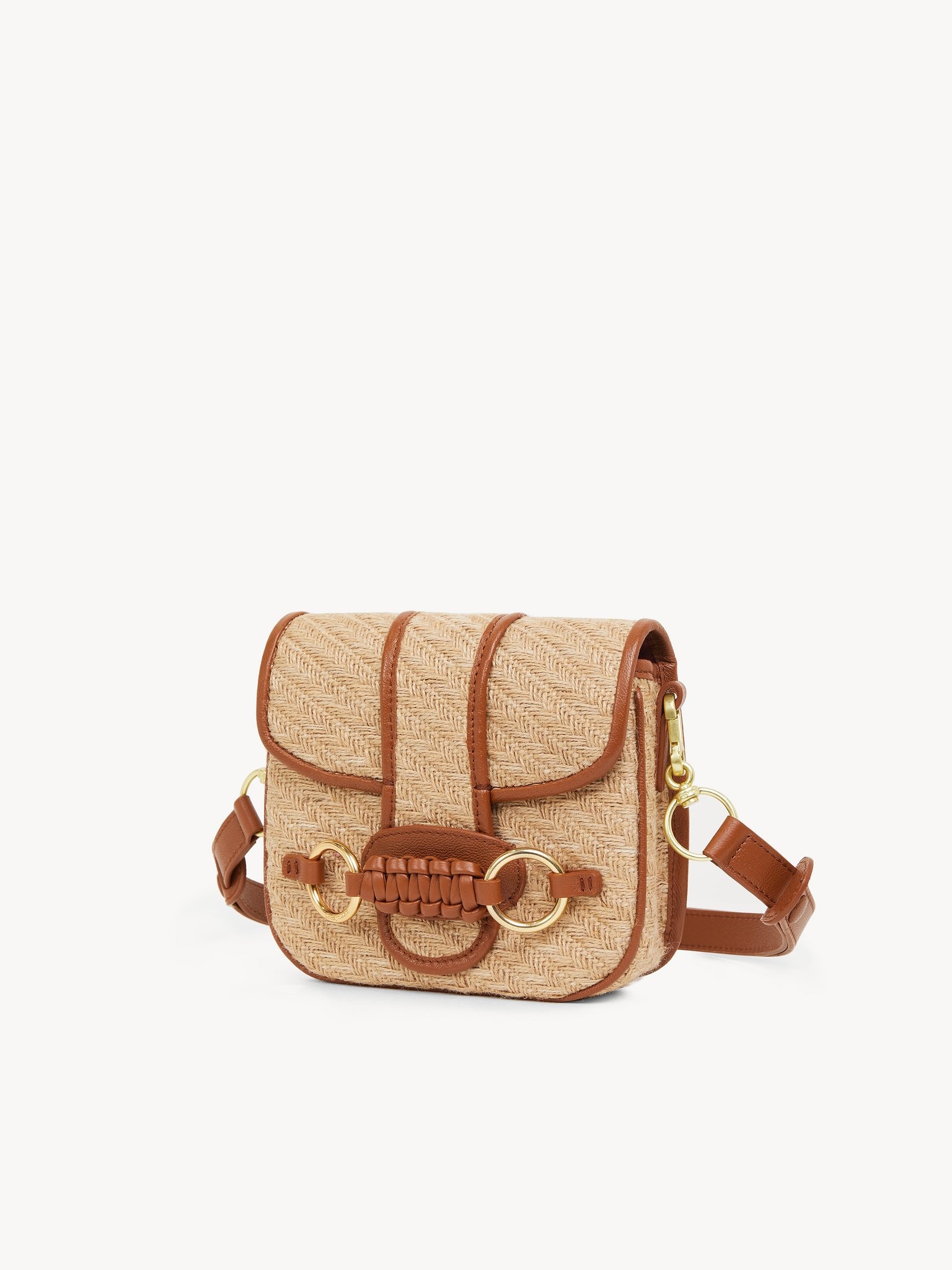 SADDIE SATCHEL BAG - 5