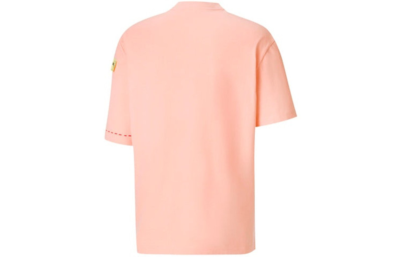 PUMA PUMA X MICHAEL LAU TOO Long GRAPHIC Tee 530362-26 outlook