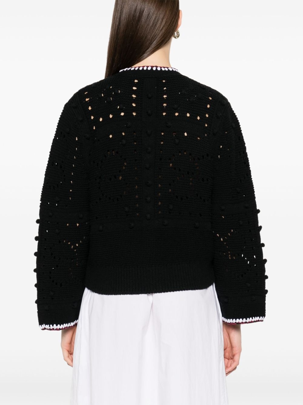 Bohemian Mood cardigan - 4