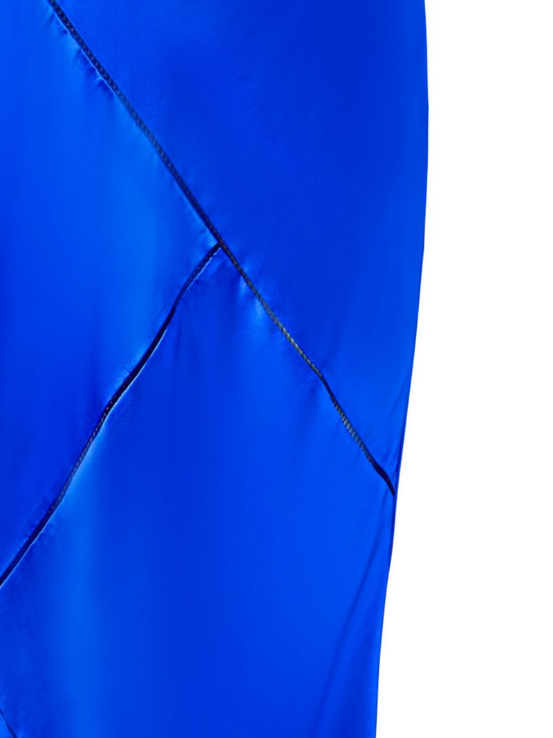 Alejandra Alonso Rojas bias silk skirt outlook