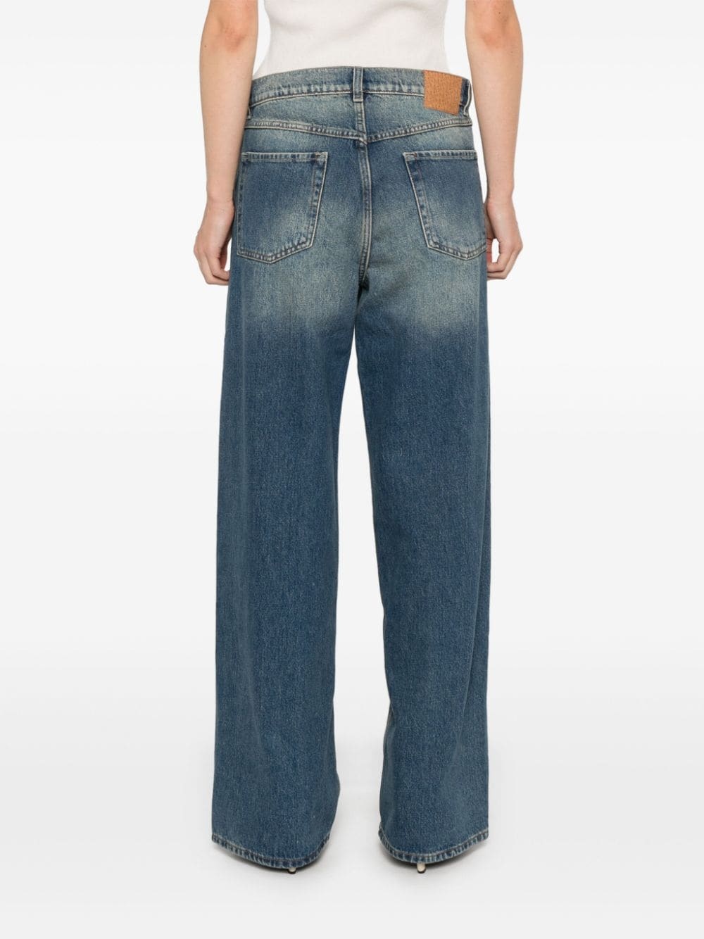 wide jeans - 4