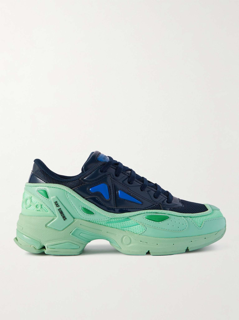 Pharaxus Mesh and Rubber Sneakers - 1