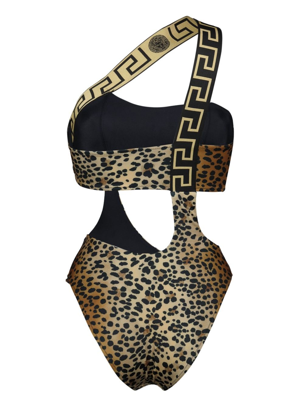 leopard swimsuit - 2