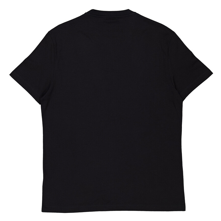 Versace Embellished-Logo T-Shirt - 6