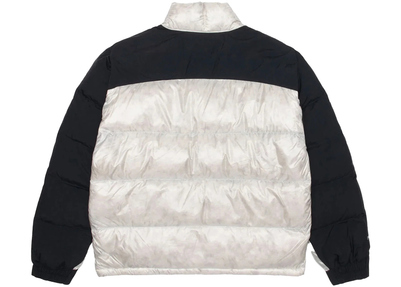 Stussy x Mountain Hardwear Subzero Down Jacket Moonshot Grey/Black - 2