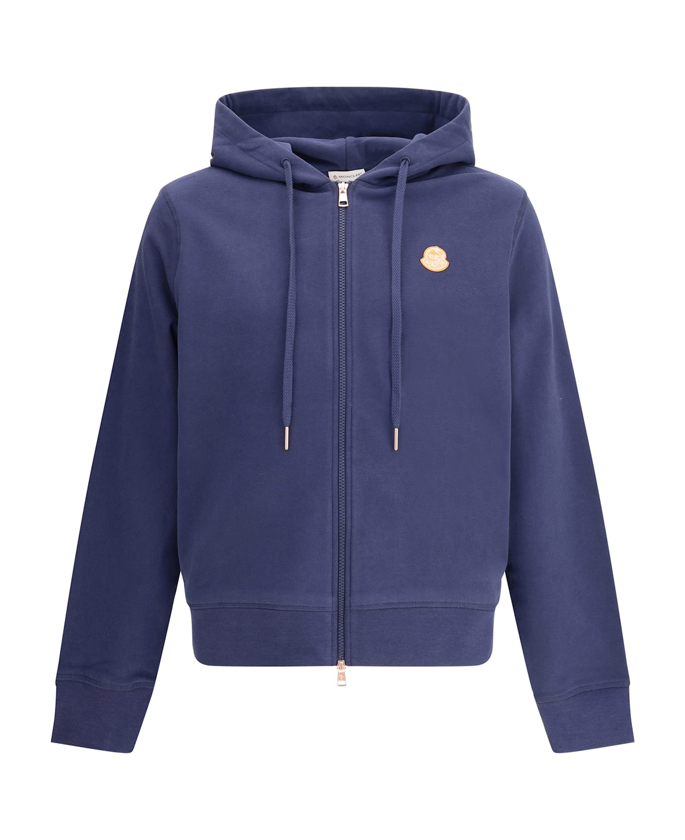 Moncler X Gilga Farm By Donald Glover Zip-up Hoodie - 1